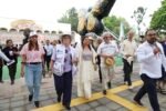 Inaugura Clara Brugada La Utopía “La Heroica” en la V.Carranza