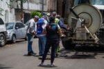 Intensifican desazolve en la Cuauhtémoc por temporada de lluvias