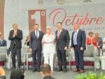 Garantiza Batres respeto a derechos de trabajadores del ISSSTE; Gobierno mantiene paz laboral: TFCyA
