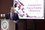 Las mujeres que conquistaron el sufragio ampliaron la democracia en México; nuestra responsabilidad es respaldarlas institucionalmente: magistrado presidente del TEPJF, Gilberto Bátiz