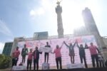 Más de 35 mil corredoras y corredores protagonizan la XIX edición del Medio Maratón BBVA de la
