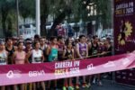 Participan 20 mil atletas en la 18ª. edición de la Carrera IPN-ONCE K en la Ciudad de México