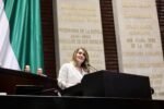 Impulsa Ariana Rejón iniciativa para garantizar el cobro efectivo y automático de pensiones alimenticias