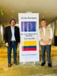 En Bogotá, Alejandro Moreno reconoce trabajo de las misiones de observación de la OEA y Unión Europea; Reitera lucha de la COPPPAL en favor de la democracia