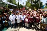 Entrega el Gobierno de Tlalnepantla la rehabilitación del Centro de Salud Cuauhtémoc y Módulo Deportivo