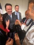 COPARMEX participa en el Cóctel de Clausura de VivaTech en el Palacio del Elíseo en presencia del Presidente Emmanuel Macron