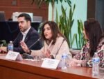 Denuncia Barrales que a diario en México 22 niñas de 10 a 14 años son víctimas de embarazo infantil forzado