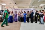Clara Brugada inaugura la Utopía México-Tenochtitlan “Estación Creativa”