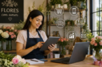 Concanaco: digitalizar los negocios familiares ya no es opción; las MiPyMEs que invierten en tecnología crecen 20% más en facturación
