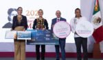 Con la gran escapada hay descuentos para viajar todo el año: Sheinbaum obsequiará 6 viajes dobles al sureste para los papás de México