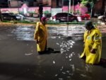 Despliega GCDMX operativo de atención tras lluvias