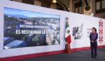 En el sexenio se invertirán 20 mil mdp para sanear los ríos Atoyac, Lerma-Santiago y Tula: presidenta Claudia Sheinbaum