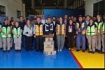 CONCANACO SERVYTUR presente en el inicio de operaciones de Mexicana Cargo Service como impulso a la logística de negocios familiares y MiPyMEs
