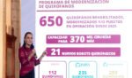 Llevamos 2 años trabajando intensamente, el objetivo es tener el mejor sistema de salud: Sheinbaum