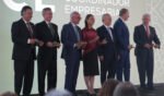 México, 7º país de la OCDE con mayor crecimiento del PIB; buscamos Prosperidad Compartida: presidenta en 50 aniversario del CCE