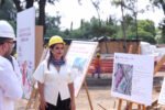 Supervisa Clara Brugada construcción de Clínica Condesa en GAM; registra 60% de avance, señala