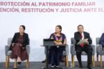 Cero tolerancia al despojo, ni redes ni cárteles inmobiliarios, asegura Clara Brugada