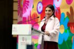 Impulsa Clara Brugada nuevo modelo de justicia cívica para resolver conflictos y construir paz en los barrios