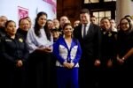 Clara Brugada refuerza combate al despojo; 72% de casos confirmados ya tienen resultados y 300 personas han sido detenidas
