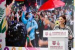 La alegría mundialista en la CDMX no se privatiza, sino se comparte y se disfruta: Brugada