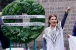 A 58 años de la matanza de Tlatelolco, Clara Brugada reitera: nunca más un estado contra los estudiantes, nunca más el miedo como forma de gobierno