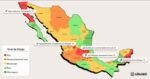 Entre frenazos y acelerones: así se maneja en México según Life360