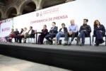 En la Ciudad de México no se reprimirá manifestación o expresión pública ni se tolerará algún tipo de abuso de la autoridad: Clara Brugada