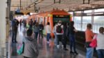 El Metro continúa con incremento de usuarios