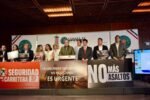 Diputados del PRI piden estrategia nacional contra delitos en la carretera 57
