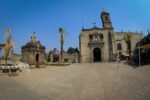 La Basílica de Los Remedios en Naucalpan, lugar con historia que ofrece una opción turística