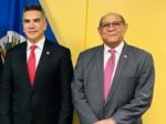 Alejandro Moreno designa al ministro Rafael Santos Badía como Jefe de la Misión de Observación Electoral Internacional en Perú