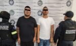 Detienen en Naucalpan a dos presuntos responsables de privación de la libertad