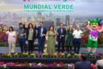 Anuncia Clara Brugada 10 ejes para consolidar un Mundial Verde con una visión medioambiental en la CDMX