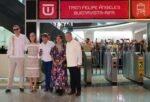 “Cumplimos con el pueblo de México”: Claudia Sheinbaum inaugura el Tren Felipe Ángeles, Buenavista-AIFA