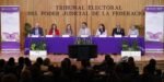 TEPJF refrenda compromiso para erradicar la violencia política de género y fortalecer la democracia incluyente