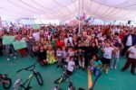Celebran a la niñez en San Francisco Chimalpa e Izcalli Chamapa, Naucalpan