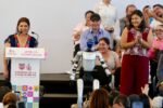Inaugura Clara Brugada la primera Utopía de Azcapotzalco, un espacio de inclusión, cuidados y bienestar para infancias y juventudes