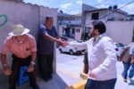 Gobierno de Naucalpan continúa con el rescate de calles históricamente deterioradas