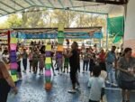 En Naucalpan los espacios públicos vuelven a ser centros de convivencia para el disfrute de la niñez y las familias