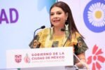 Clara Brugada denuncia intentos de injerencia externa; respalda a Claudia Sheinbaum y cierra filas en defensa de la soberanía