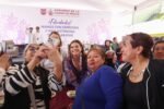 Las madres han sostenido al mundo, es tiempo que el mundo sostenga y apoye a las madres con los cuidados: Clara Brugada