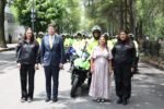 Pone en marcha Clara Brugada operativo de seguridad en Azcapotzalco