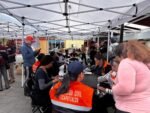 Gobierno de Azcapotzalco mantiene atención a población afectada por lluvias