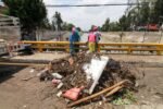 Gobierno de Naucalpan atiende de manera inmediata a la población por lluvias intensas