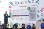 A 19 meses del inicio de este gobierno, los delitos de alto impacto siguen a la baja, asegura Clara Brugada