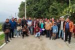 Continúa Gobierno de Naucalpan con la recuperación de calles a través del Programa Comuna