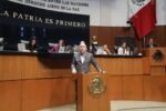 México vive una situación política desastrosa por la improvisación y el incumplimiento de Morena: Rubén Moreira
