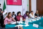 Exhiben panistas abandono en Azcapotzalco durante comparecencia de Nancy Núñez