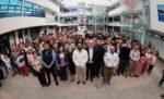 Ford México reafirma su confianza en Naucalpan con inversión social, tecnológica y con donación de unidad