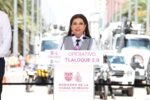 La CDMX está más preparada que nunca ante la temporada de lluvias, indicó Clara Brugada